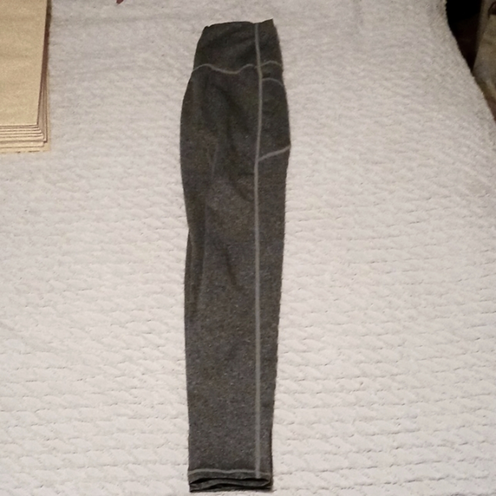 SHEIN grey leggings